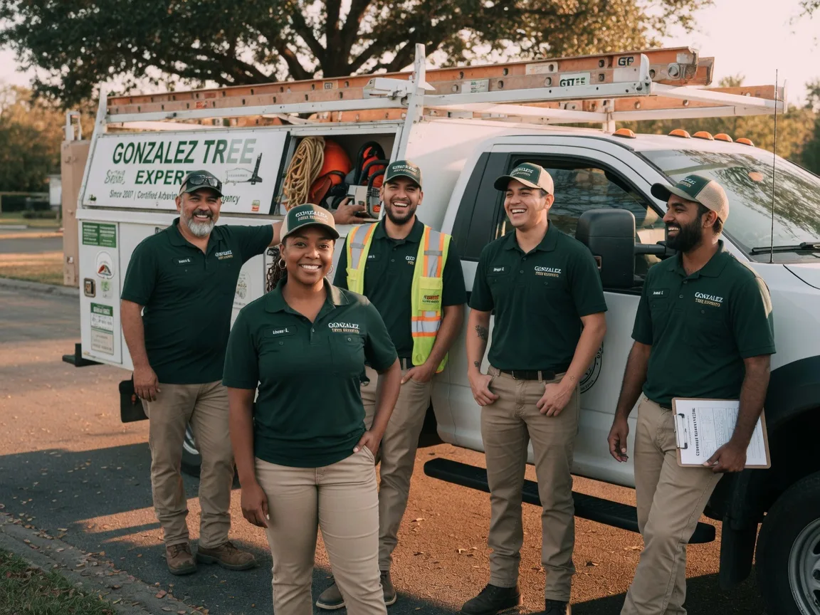 Tree Service company in Cypress, CA