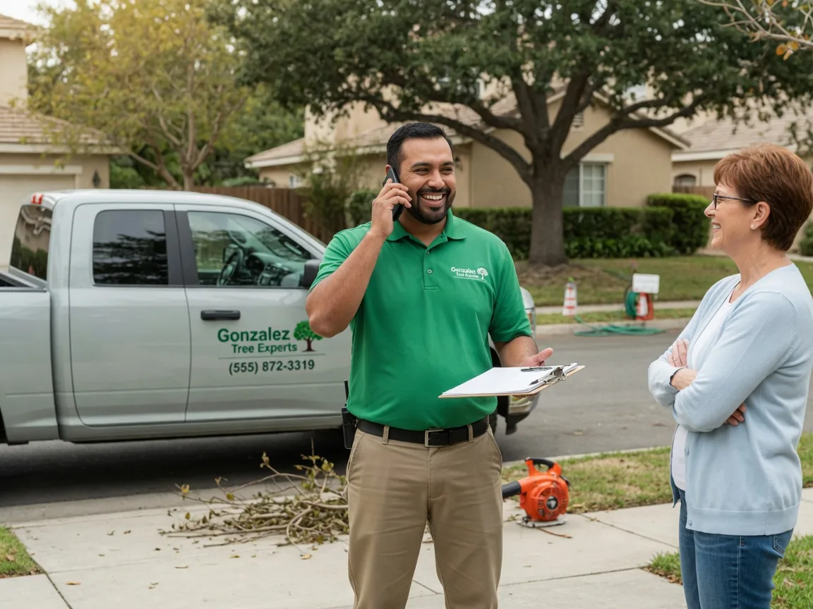 Tree Service Cypress, CA FAQs